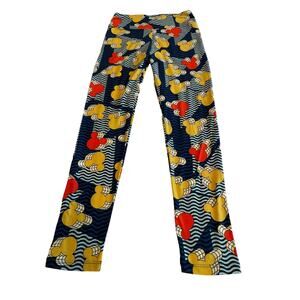 NWOT LulaRoe Disney Leggings Women One Size NWOT